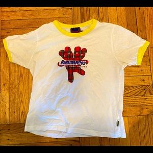 MARC JACOBS HEAVEN T SHIRT